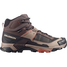 Salomon X Ultra 5 Mid GTX Herre EU 42â Brun/Sort/Beige Vandrestøvler
